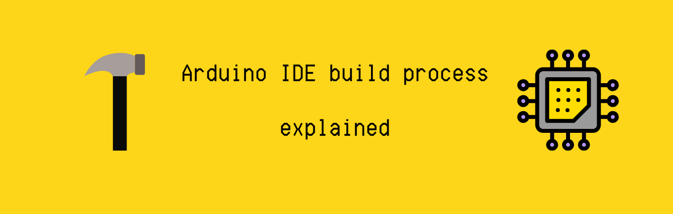 Explaining the sketch build process in Arduino IDE /arduino-ide-build-process/featured-image.png